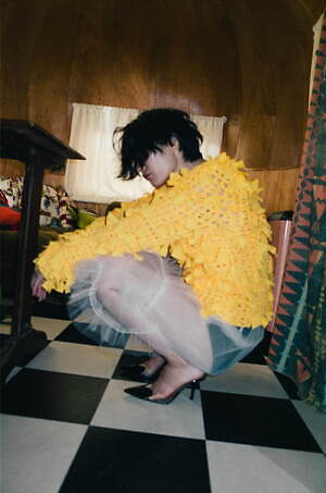 フミカ_ウチダ(FUMIKA_UCHIDA) 2024年春夏ウィメンズコレクション  - 写真21