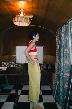 フミカ_ウチダ(FUMIKA_UCHIDA) 2024年春夏ウィメンズコレクション  - 写真22