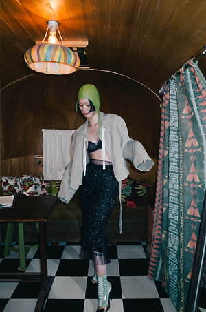 フミカ_ウチダ(FUMIKA_UCHIDA) 2024年春夏ウィメンズコレクション  - 写真24