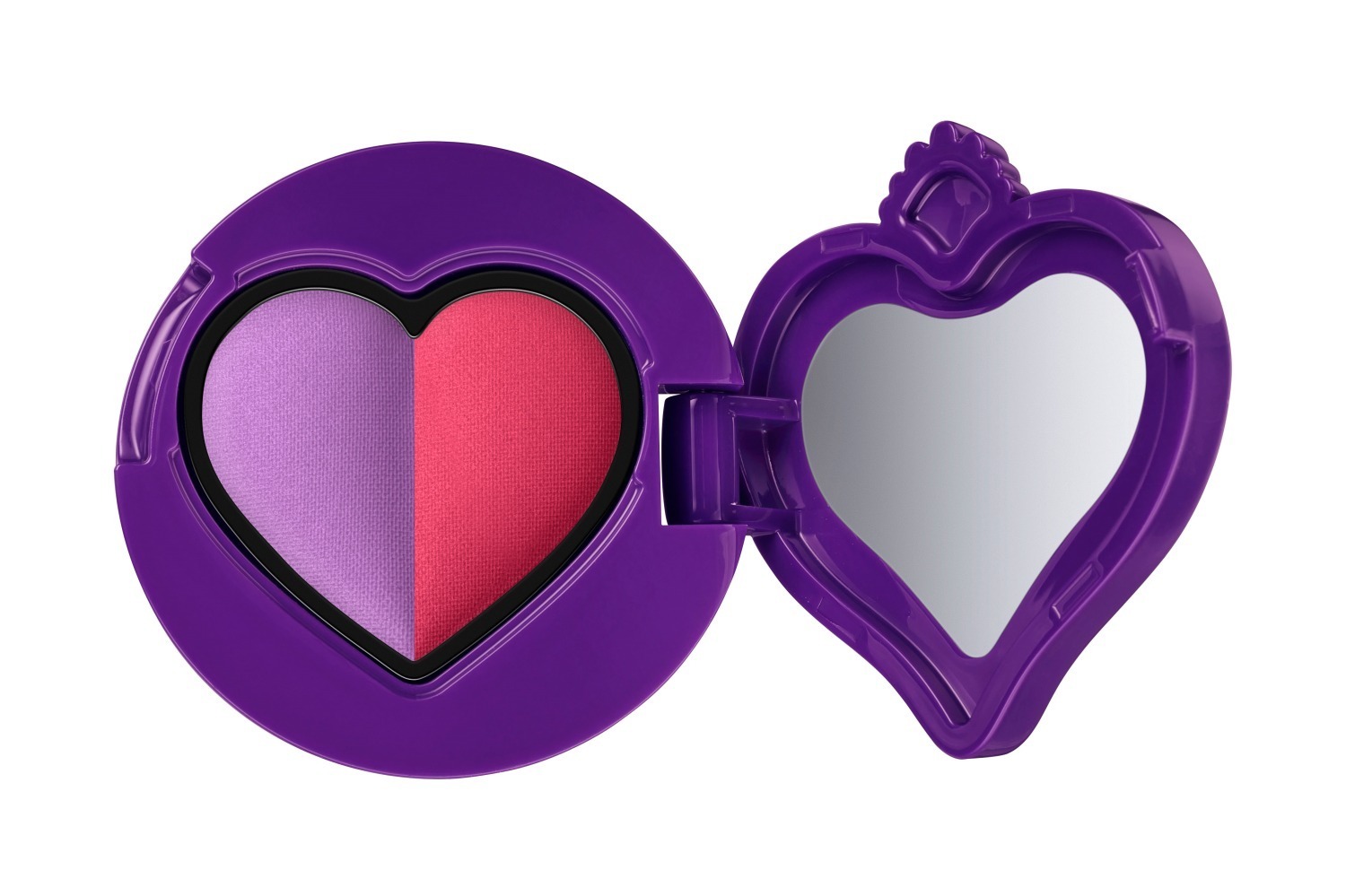 アナ スイ24年夏コスメ“ハート型”2色アイカラー、パープル×ピンクなどヴィヴィッドな夏色で