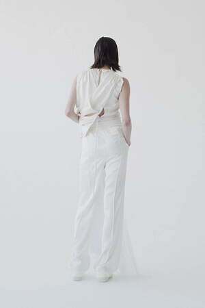 ピーター ドゥ(PETER DO) 2024-25年秋冬ウィメンズ&メンズコレクション  - 写真4