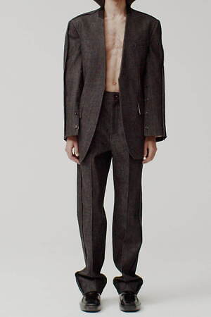 ピーター ドゥ(PETER DO) 2024-25年秋冬ウィメンズ&メンズコレクション  - 写真32