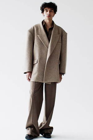 ピーター ドゥ(PETER DO) 2024-25年秋冬ウィメンズ&メンズコレクション  - 写真83