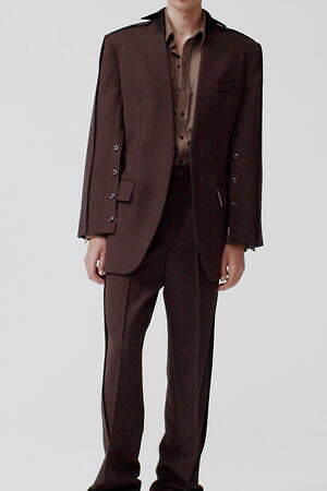 ピーター ドゥ(PETER DO) 2024-25年秋冬ウィメンズ&メンズコレクション  - 写真87