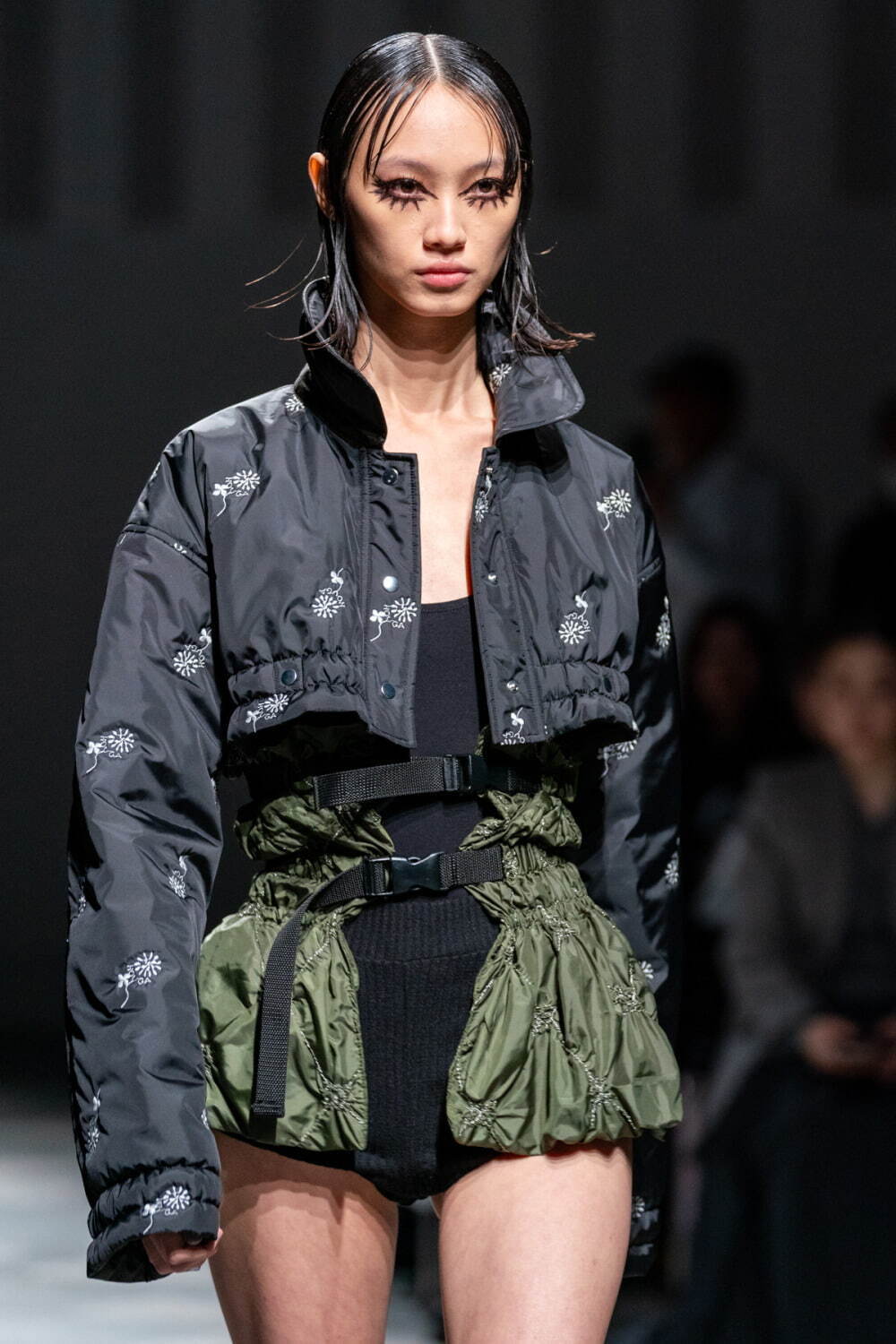 ホウガ(HOUGA) 2024-25年秋冬ウィメンズコレクション  - 写真2