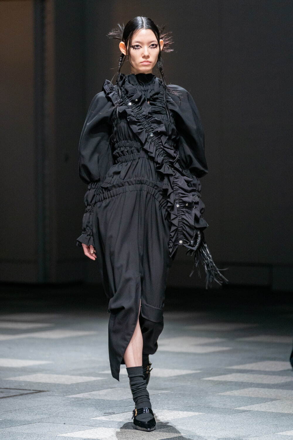 ホウガ(HOUGA) 2024-25年秋冬ウィメンズコレクション  - 写真7