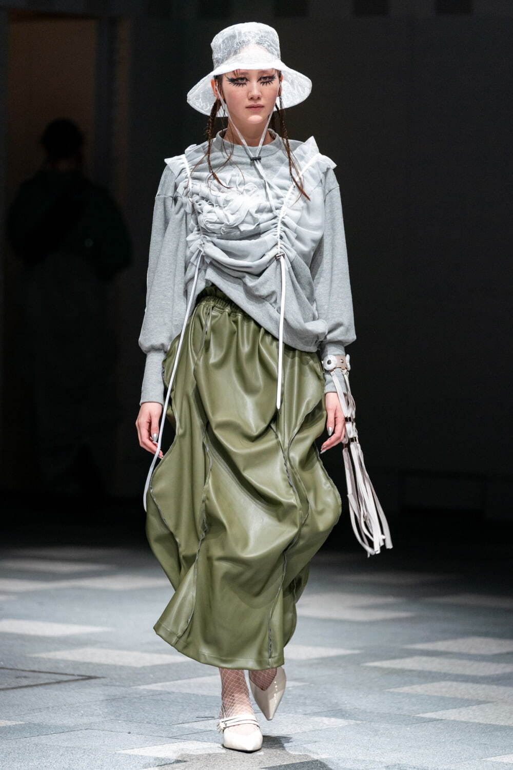 ホウガ 2024-25年秋冬｜female スウェット