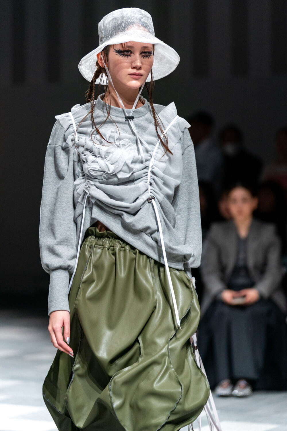 ホウガ(HOUGA) 2024-25年秋冬ウィメンズコレクション  - 写真24