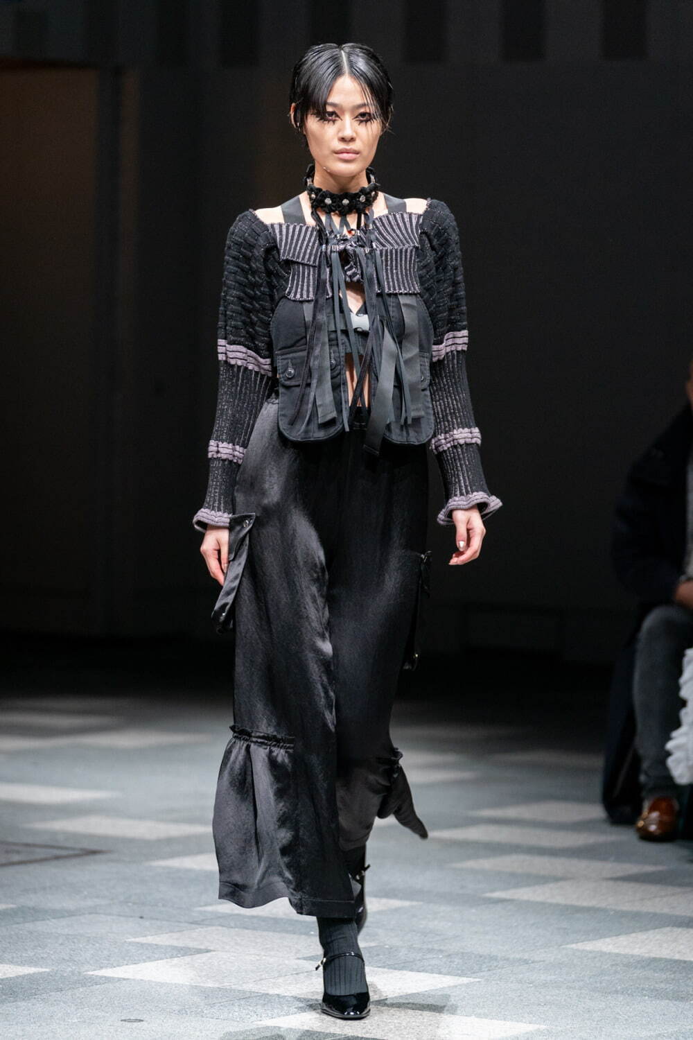 ホウガ(HOUGA) 2024-25年秋冬ウィメンズコレクション  - 写真25