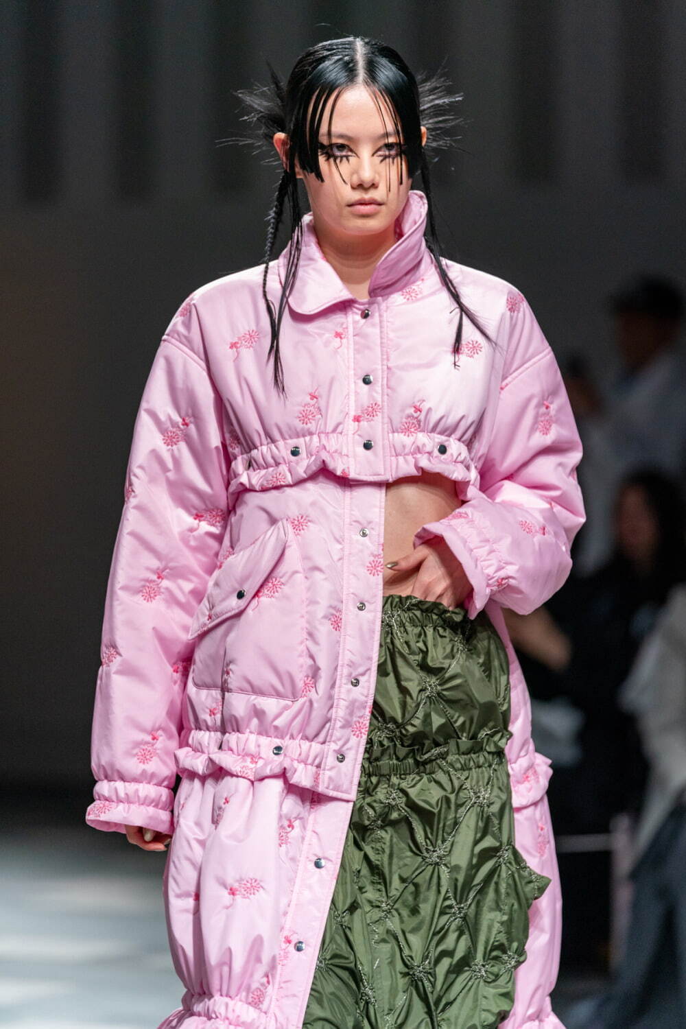 ホウガ(HOUGA) 2024-25年秋冬ウィメンズコレクション  - 写真30