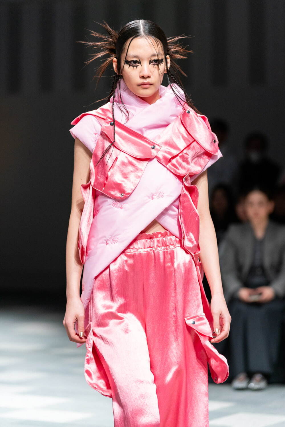 ホウガ(HOUGA) 2024-25年秋冬ウィメンズコレクション  - 写真32