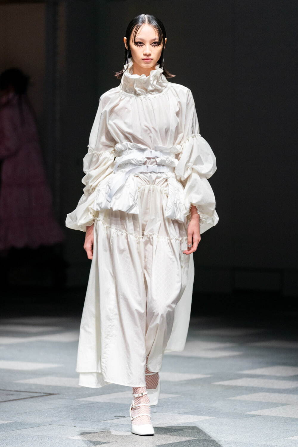 ホウガ(HOUGA) 2024-25年秋冬ウィメンズコレクション  - 写真33