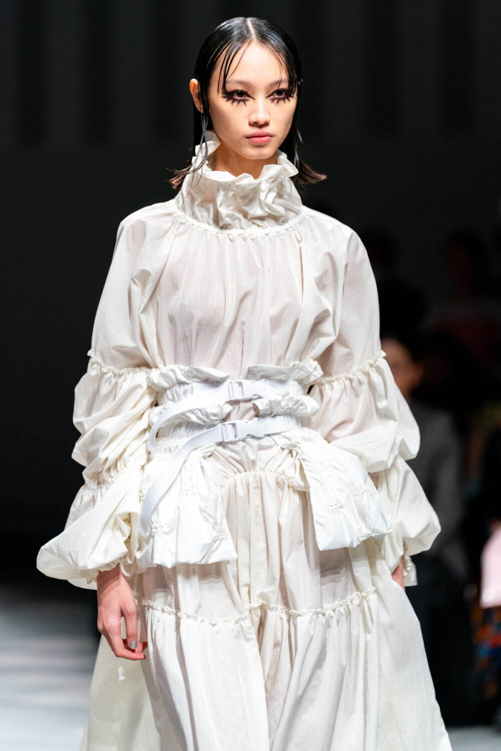 ホウガ(HOUGA) 2024-25年秋冬ウィメンズコレクション  - 写真34