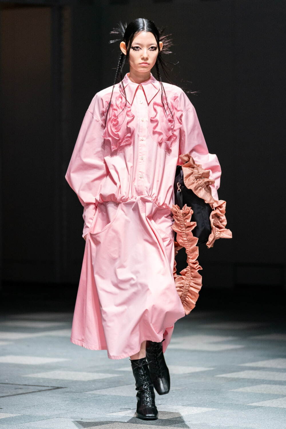 ホウガ(HOUGA) 2024-25年秋冬ウィメンズコレクション  - 写真35