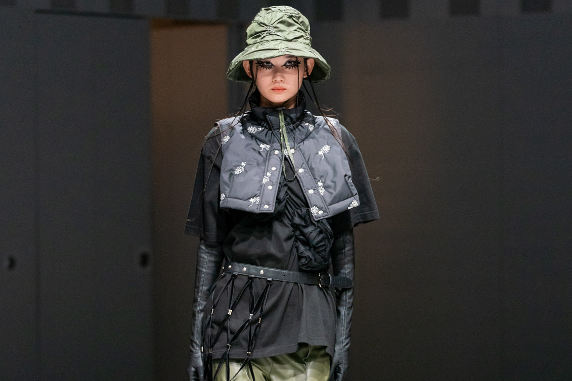 HOUGA 2024-25AW Collection