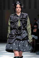 ホウガ 2024-25年秋冬コレクション - 静かでささやかな冒険｜写真4