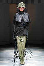 ホウガ 2024-25年秋冬コレクション - 静かでささやかな冒険｜写真5