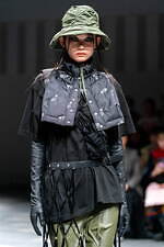 ホウガ 2024-25年秋冬コレクション - 静かでささやかな冒険｜写真6