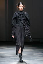 ホウガ 2024-25年秋冬コレクション - 静かでささやかな冒険｜写真7