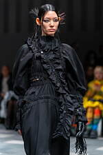 ホウガ 2024-25年秋冬コレクション - 静かでささやかな冒険｜写真8