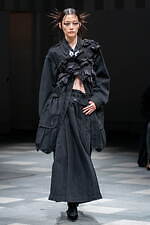 ホウガ 2024-25年秋冬コレクション - 静かでささやかな冒険｜写真9