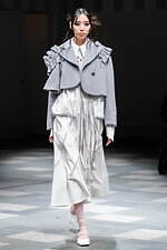 ホウガ 2024-25年秋冬コレクション - 静かでささやかな冒険｜写真13