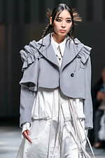 ホウガ 2024-25年秋冬コレクション - 静かでささやかな冒険｜写真14