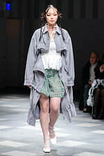 ホウガ 2024-25年秋冬コレクション - 静かでささやかな冒険｜写真15