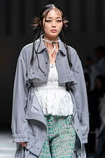 ホウガ 2024-25年秋冬コレクション - 静かでささやかな冒険｜写真16