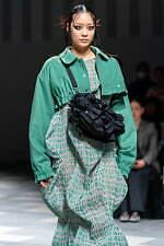 ホウガ 2024-25年秋冬コレクション - 静かでささやかな冒険｜写真20