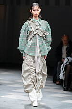 ホウガ 2024-25年秋冬コレクション - 静かでささやかな冒険｜写真21