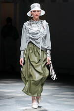 ホウガ 2024-25年秋冬コレクション - 静かでささやかな冒険｜写真23