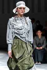 ホウガ 2024-25年秋冬コレクション - 静かでささやかな冒険｜写真24