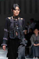 ホウガ 2024-25年秋冬コレクション - 静かでささやかな冒険｜写真26