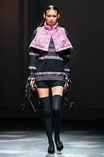 ホウガ 2024-25年秋冬コレクション - 静かでささやかな冒険｜写真27