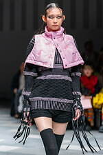 ホウガ 2024-25年秋冬コレクション - 静かでささやかな冒険｜写真28