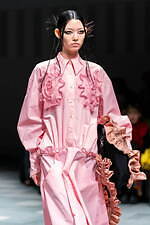 ホウガ 2024-25年秋冬コレクション - 静かでささやかな冒険｜写真36