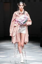 ホウガ 2024-25年秋冬コレクション - 静かでささやかな冒険｜写真37