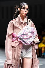 ホウガ 2024-25年秋冬コレクション - 静かでささやかな冒険｜写真38