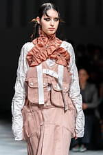 ホウガ 2024-25年秋冬コレクション - 静かでささやかな冒険｜写真40