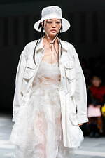 ホウガ 2024-25年秋冬コレクション - 静かでささやかな冒険｜写真42