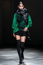 ホウガ 2024-25年秋冬コレクション - 静かでささやかな冒険｜写真43