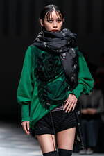 ホウガ 2024-25年秋冬コレクション - 静かでささやかな冒険｜写真44