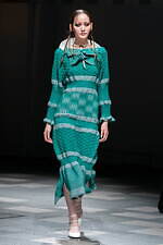 ホウガ 2024-25年秋冬コレクション - 静かでささやかな冒険｜写真47