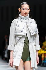 ホウガ 2024-25年秋冬コレクション - 静かでささやかな冒険｜写真50