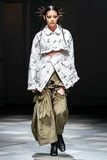 ホウガ 2024-25年秋冬コレクション - 静かでささやかな冒険｜写真51