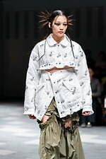 ホウガ 2024-25年秋冬コレクション - 静かでささやかな冒険｜写真52