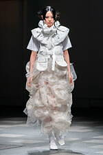 ホウガ 2024-25年秋冬コレクション - 静かでささやかな冒険｜写真53