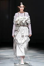 ホウガ 2024-25年秋冬コレクション - 静かでささやかな冒険｜写真55