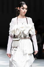 ホウガ 2024-25年秋冬コレクション - 静かでささやかな冒険｜写真56